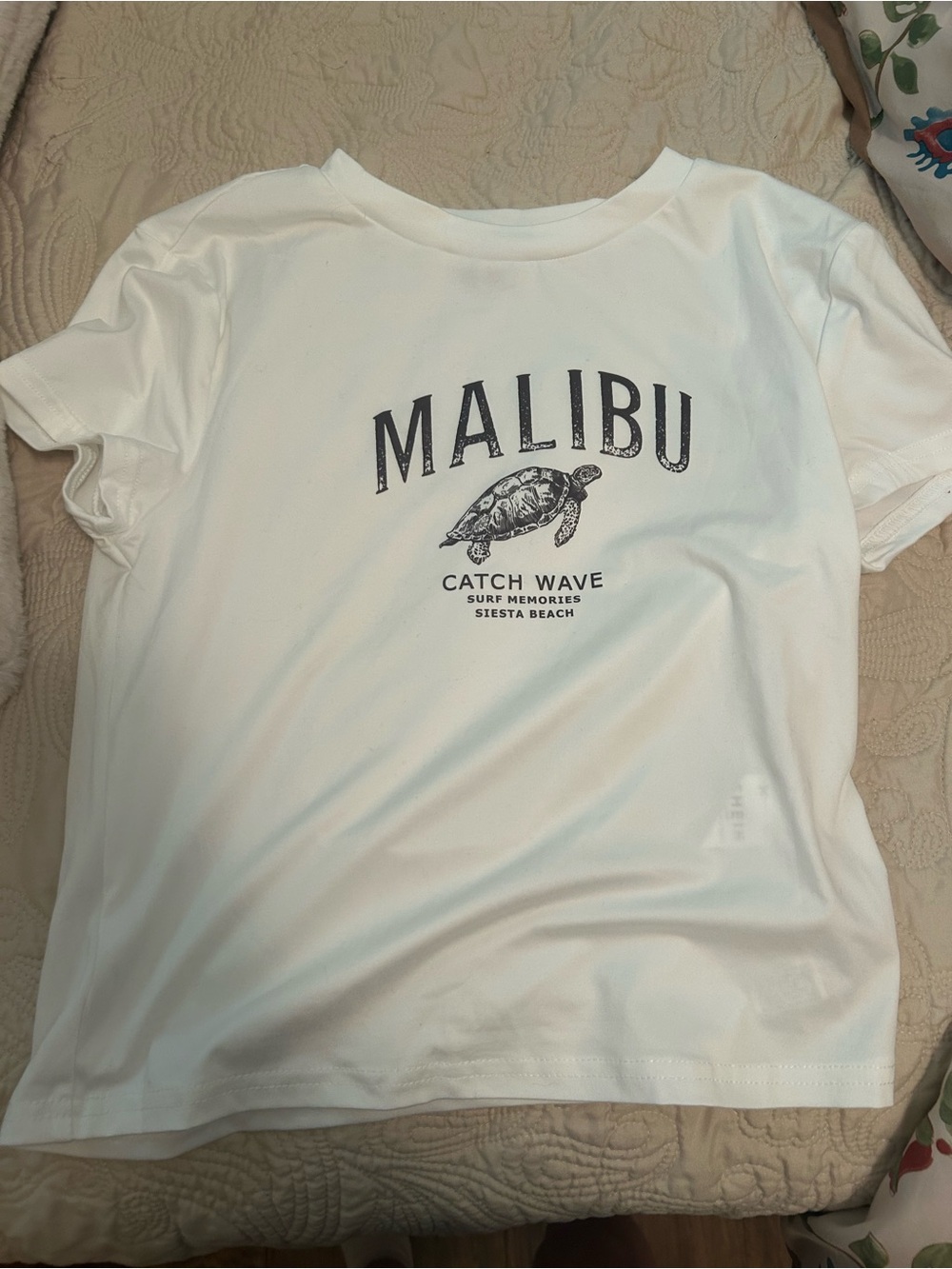 SHEIN Malibu Shirt